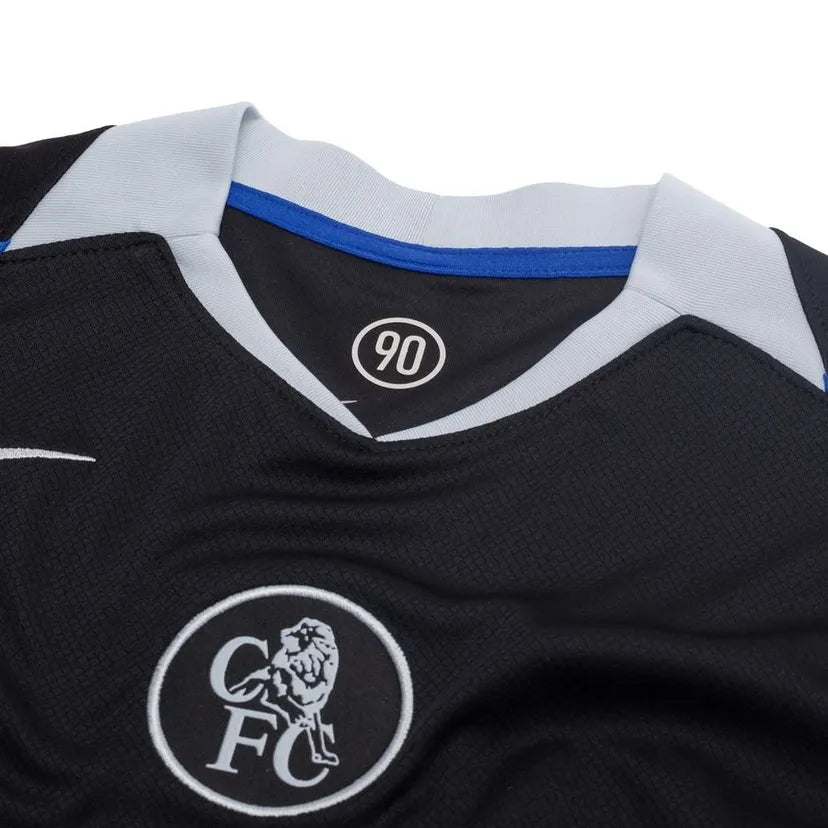 Tercera equipación del Chelsea para la temporada 2025/26