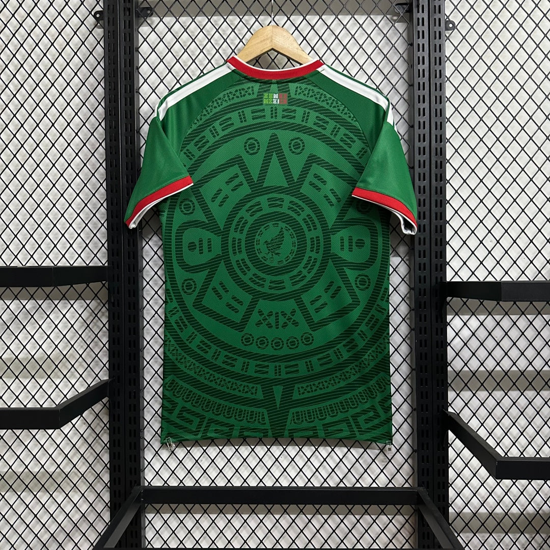 Camiseta de local de México 25/26