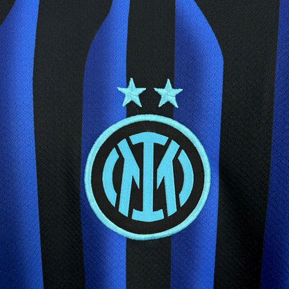 Camiseta local del Inter de Milán 2025/26