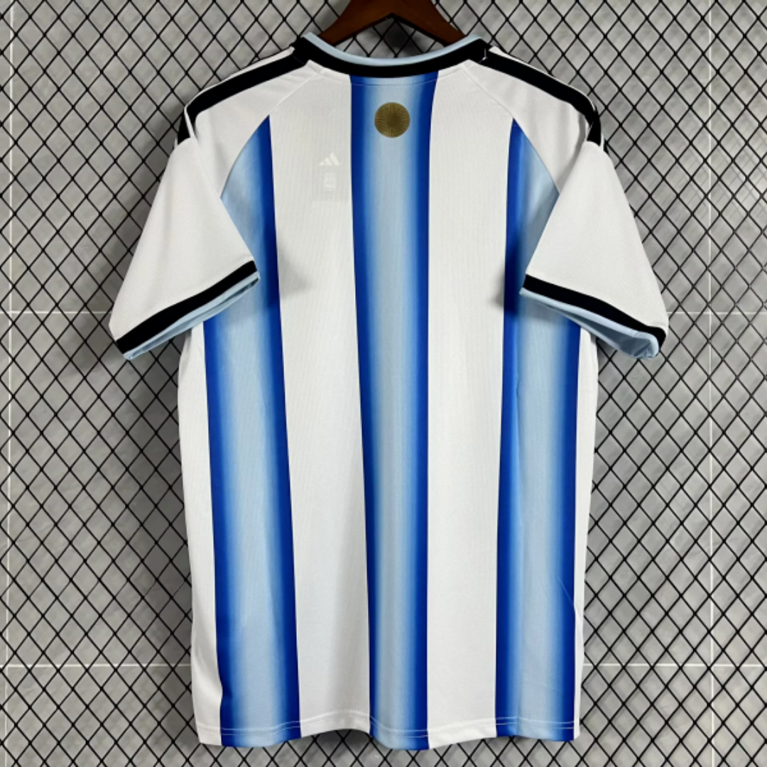 Camiseta local de Argentina 25/26