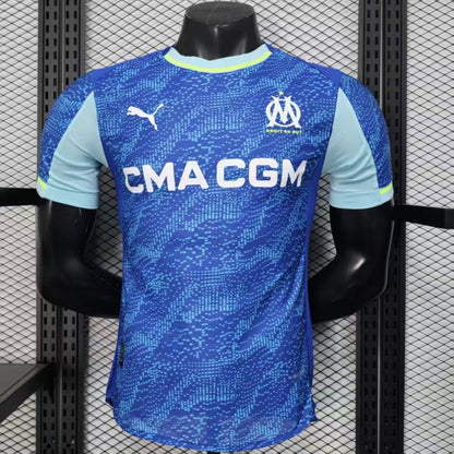 Camiseta de tercer jugador del Marsella 25/26