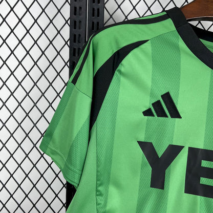 Camiseta local del Austin 2025/26