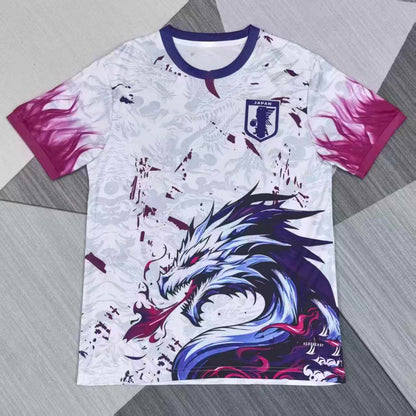 Camiseta especial japonesa Red Dragon Q 25/26