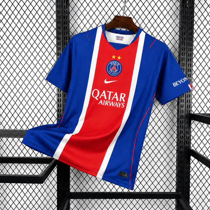 Camiseta local del Paris Saint-Germain 26/27 2 ESTRELLAS
