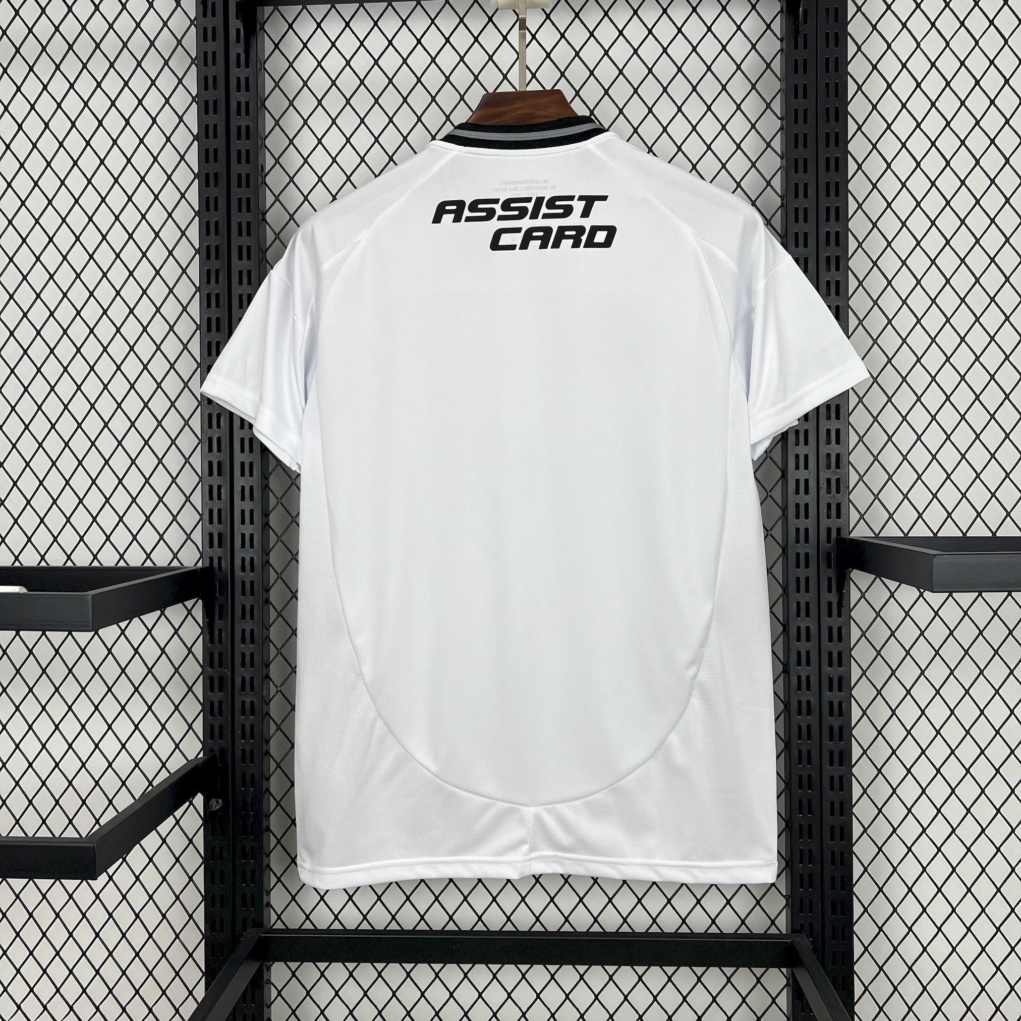 Camiseta local del Colo Colo 2025/26