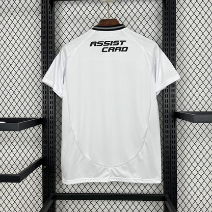 Camiseta local del Colo Colo 2025/26