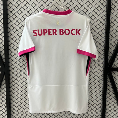 Camiseta 25/26 Sporting CP blanca