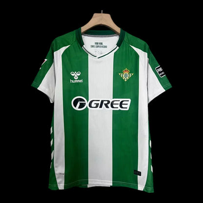 Camiseta Real Betis Sevilla Primera 25/26