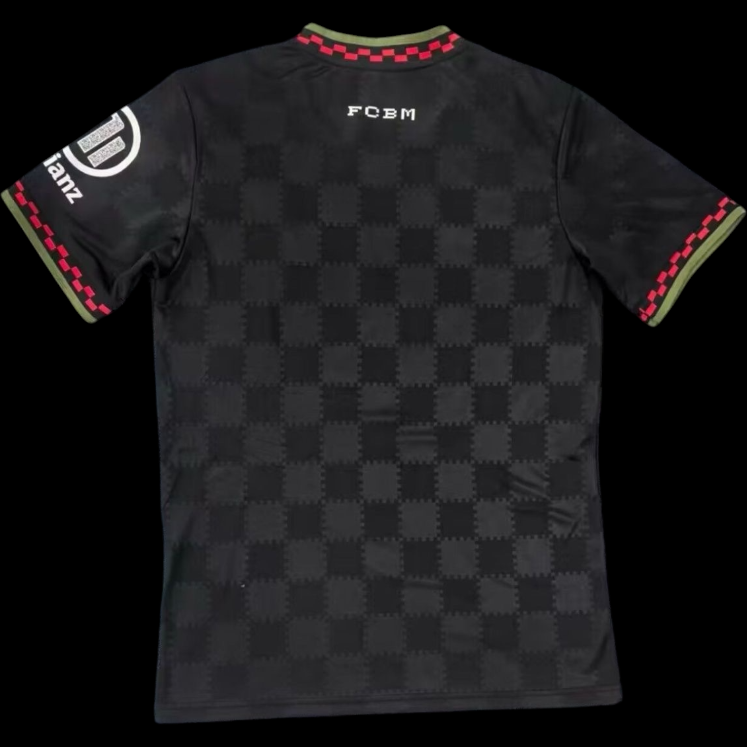 Camiseta 25/26 Bayern Múnich Tercera