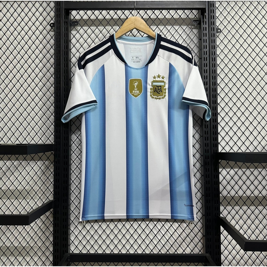 Camiseta local de Argentina 25/26