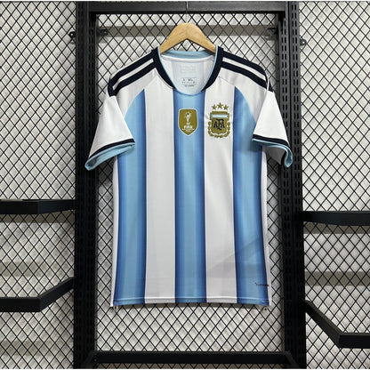 Camiseta local de Argentina 25/26