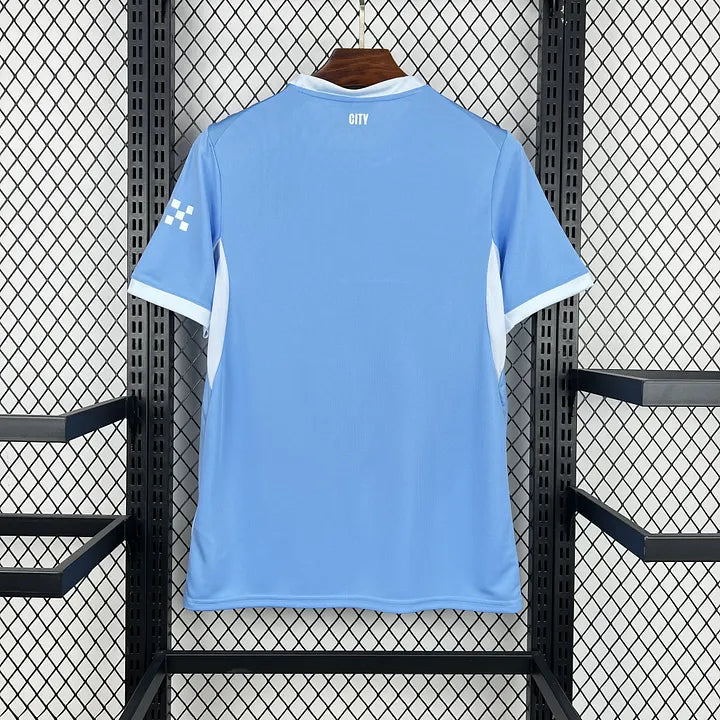 Camiseta local del Manchester City 2026/2027