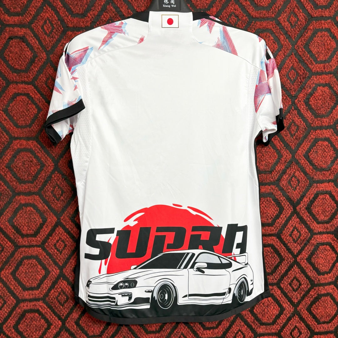 Camiseta especial de Japón 2025