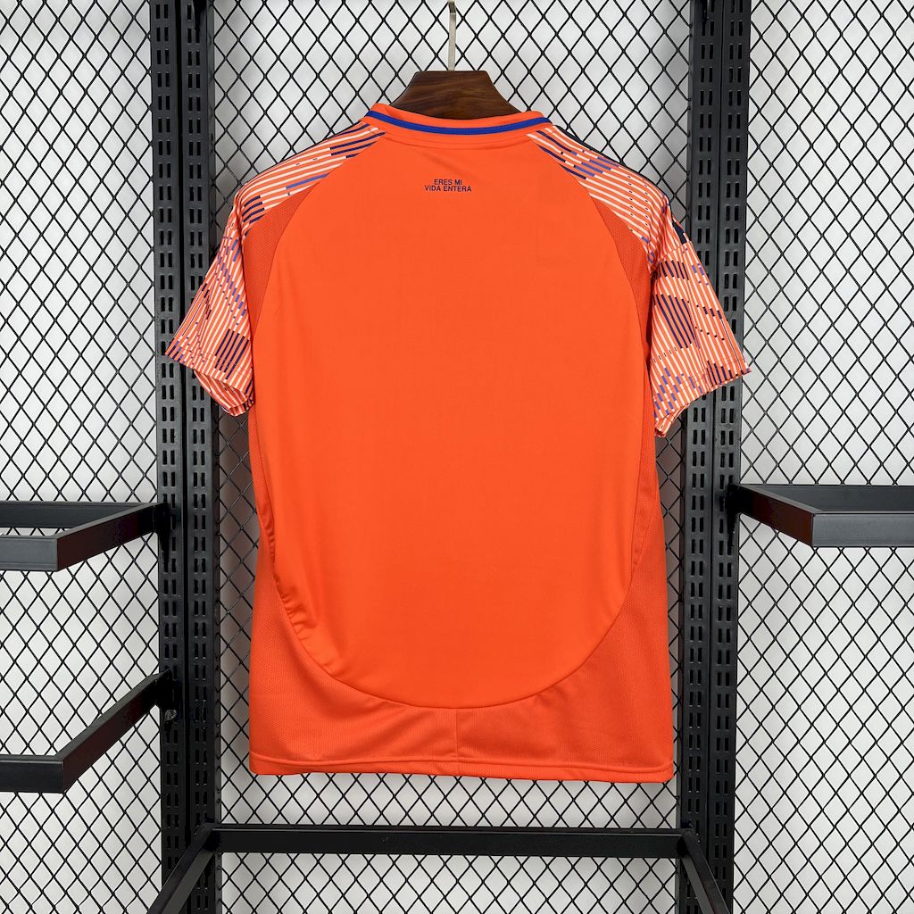 Camiseta de visitante Universidad de Chile 2025/26