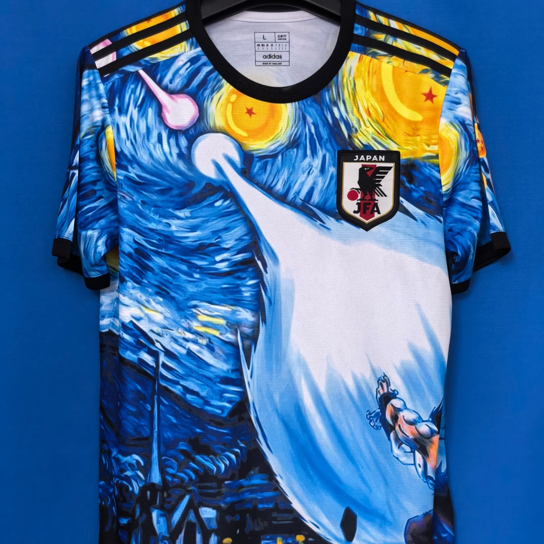 Camiseta especial de Japón 25/26
