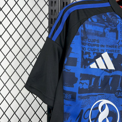 Camiseta local de los San Jose Earthquakes 2025/26