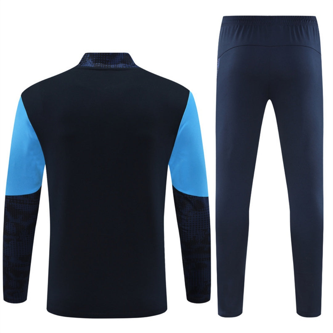 25/26 Conjunto Marsella azul