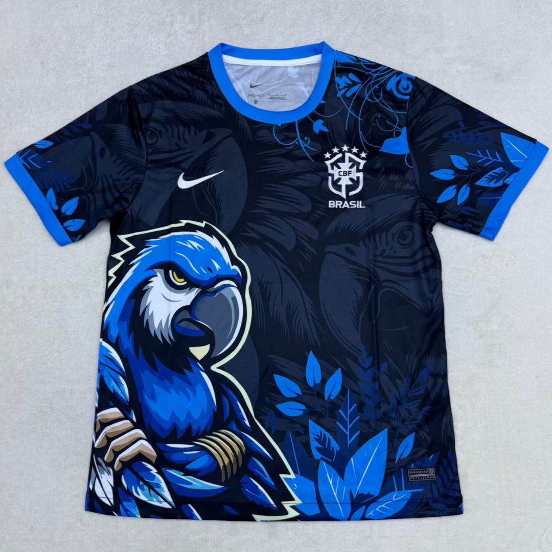 Camiseta especial Blue Bird de Brasil 25/26