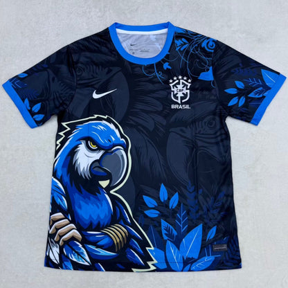Camiseta especial Blue Bird de Brasil 25/26