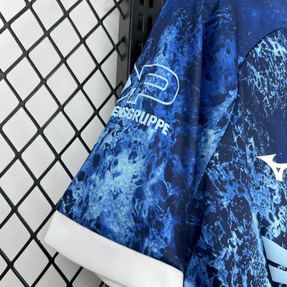 Camiseta de edición especial del FC Hansa Rostock 2025/26 Mar Báltico