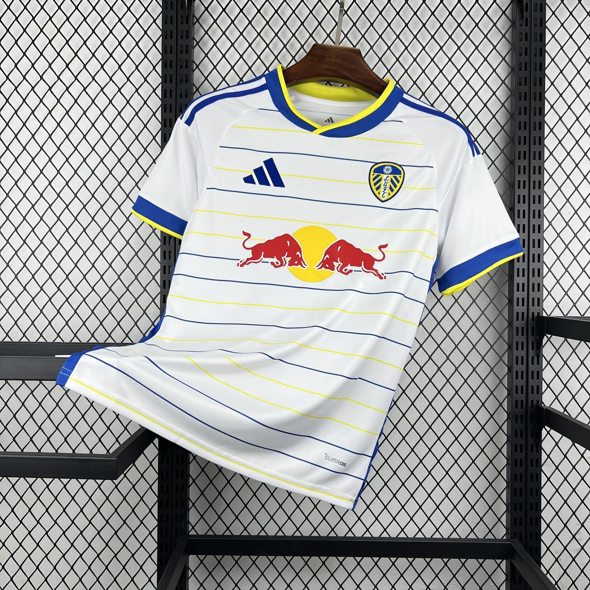 Camiseta local del Leeds United 2026/2027