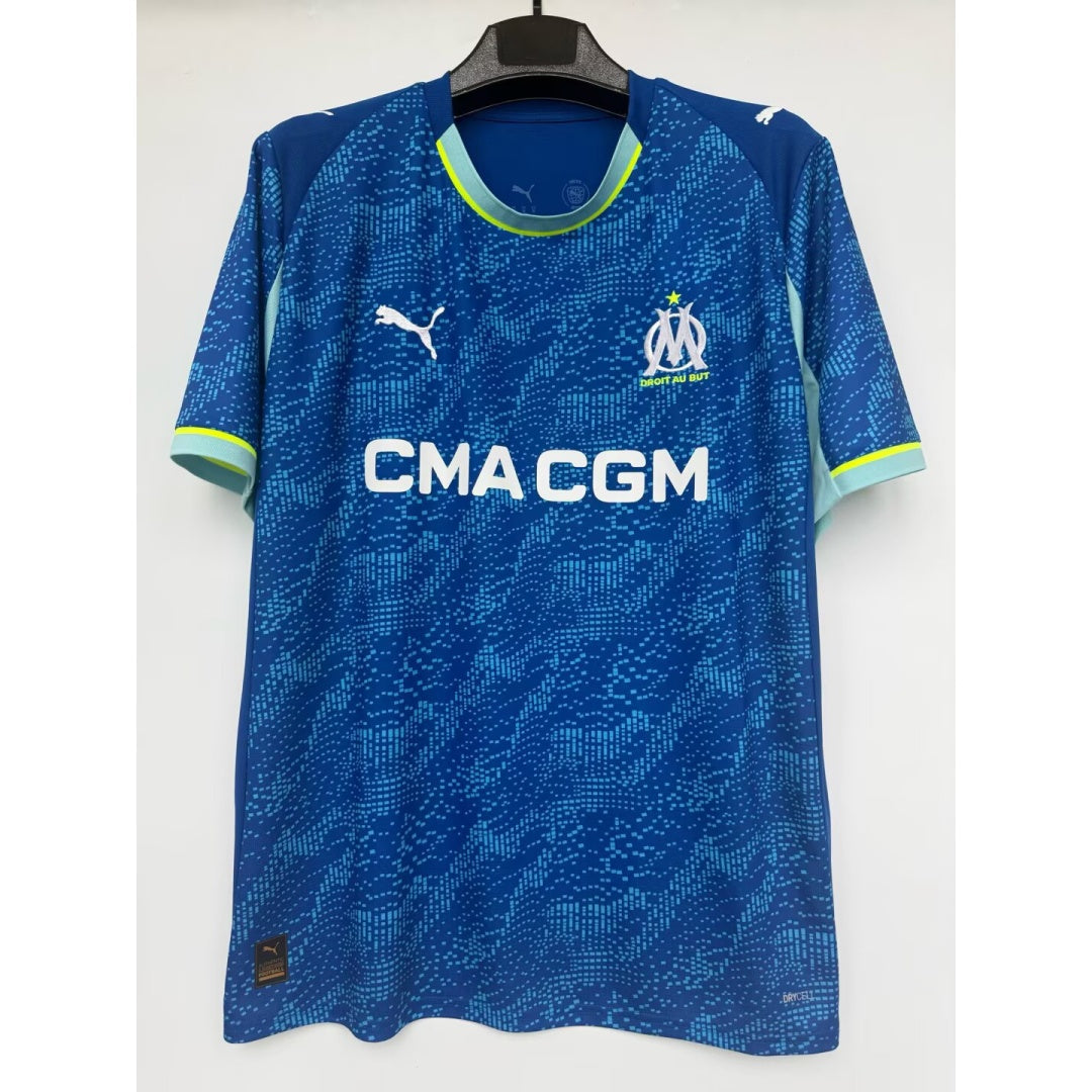 Tercera equipación del Marsella 25/26