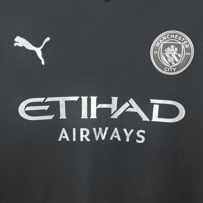 Camiseta visitante del Manchester City 2025/26