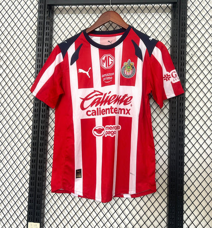 Camiseta Guadalajara 25/26
