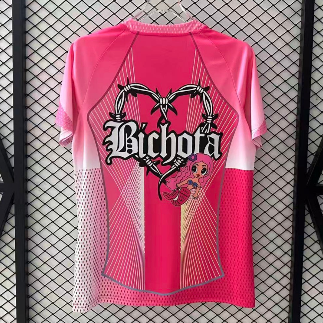Camiseta rosa FC Barcelona 25/26