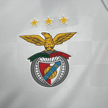 Tercera equipación del Benfica 2025/26
