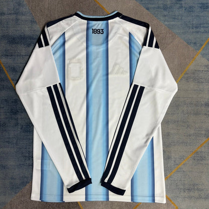 Camiseta de local de Argentina 25/26 Manga larga