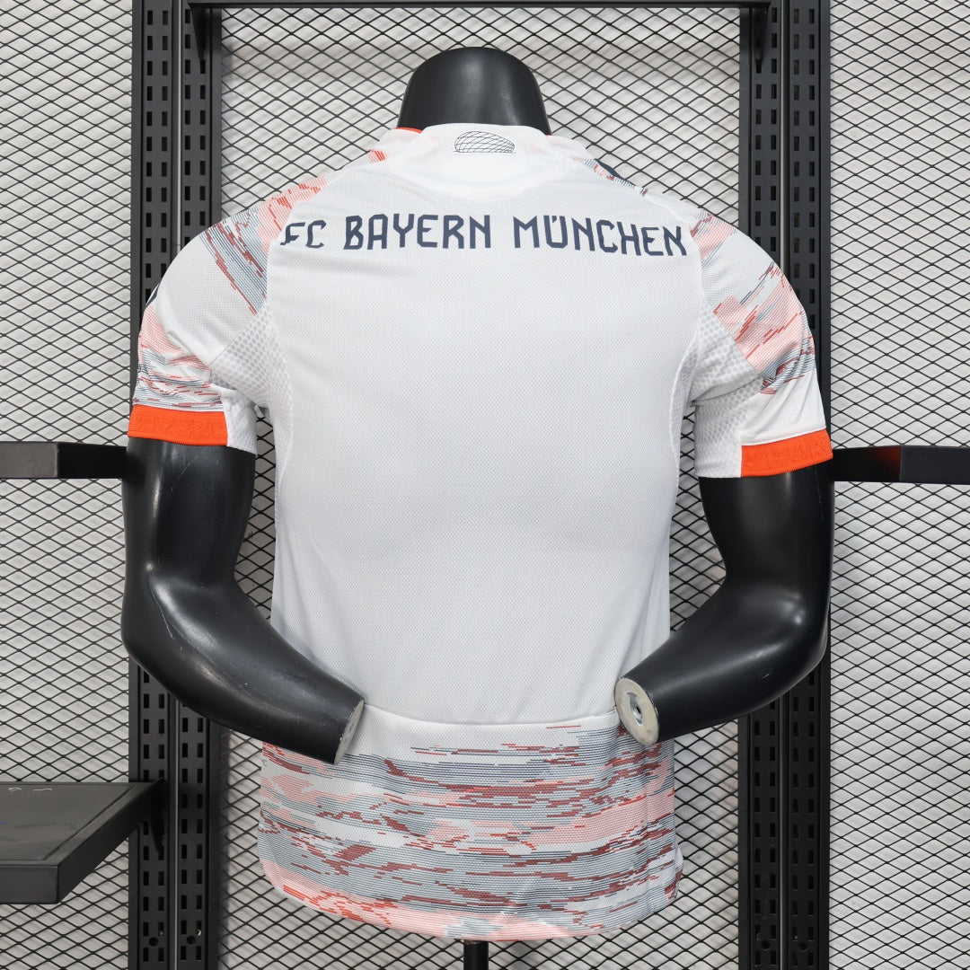 Camiseta de visitante del Bayern de Múnich 25/26