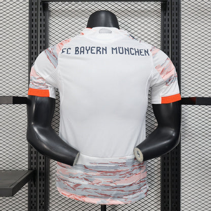 Camiseta de visitante del Bayern de Múnich 25/26