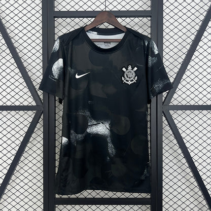 Camiseta de entrenamiento del Corintios 25/26