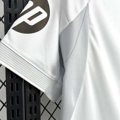 Camiseta del Real Madrid para la temporada 2025/26