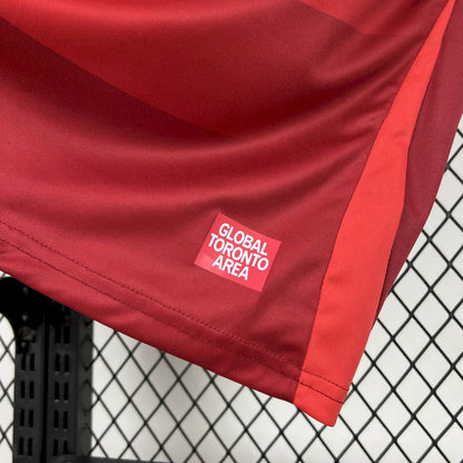 Camiseta de local Toronto FC 2025/26
