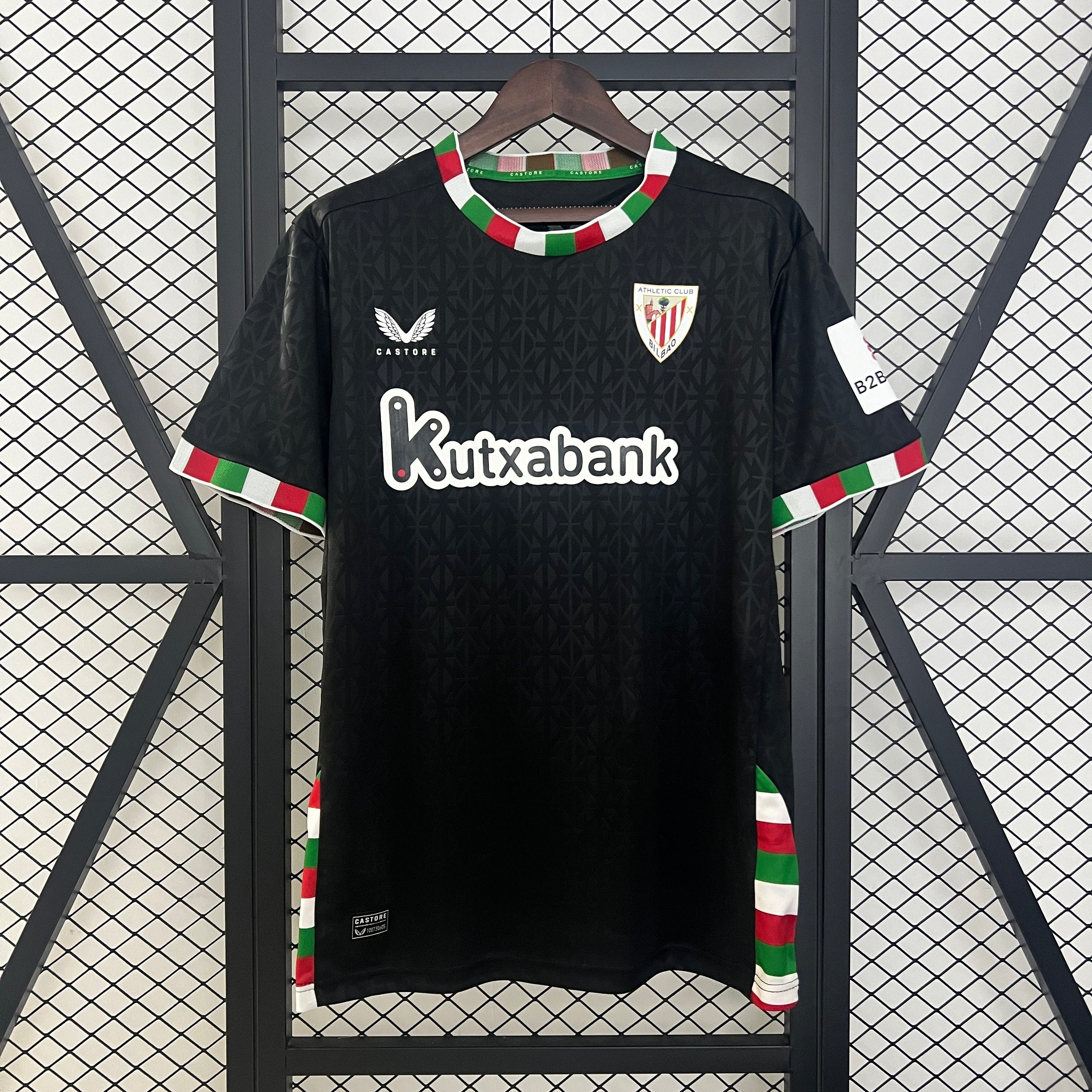 Camiseta 25/26 Athletic Bilbao Cuarta