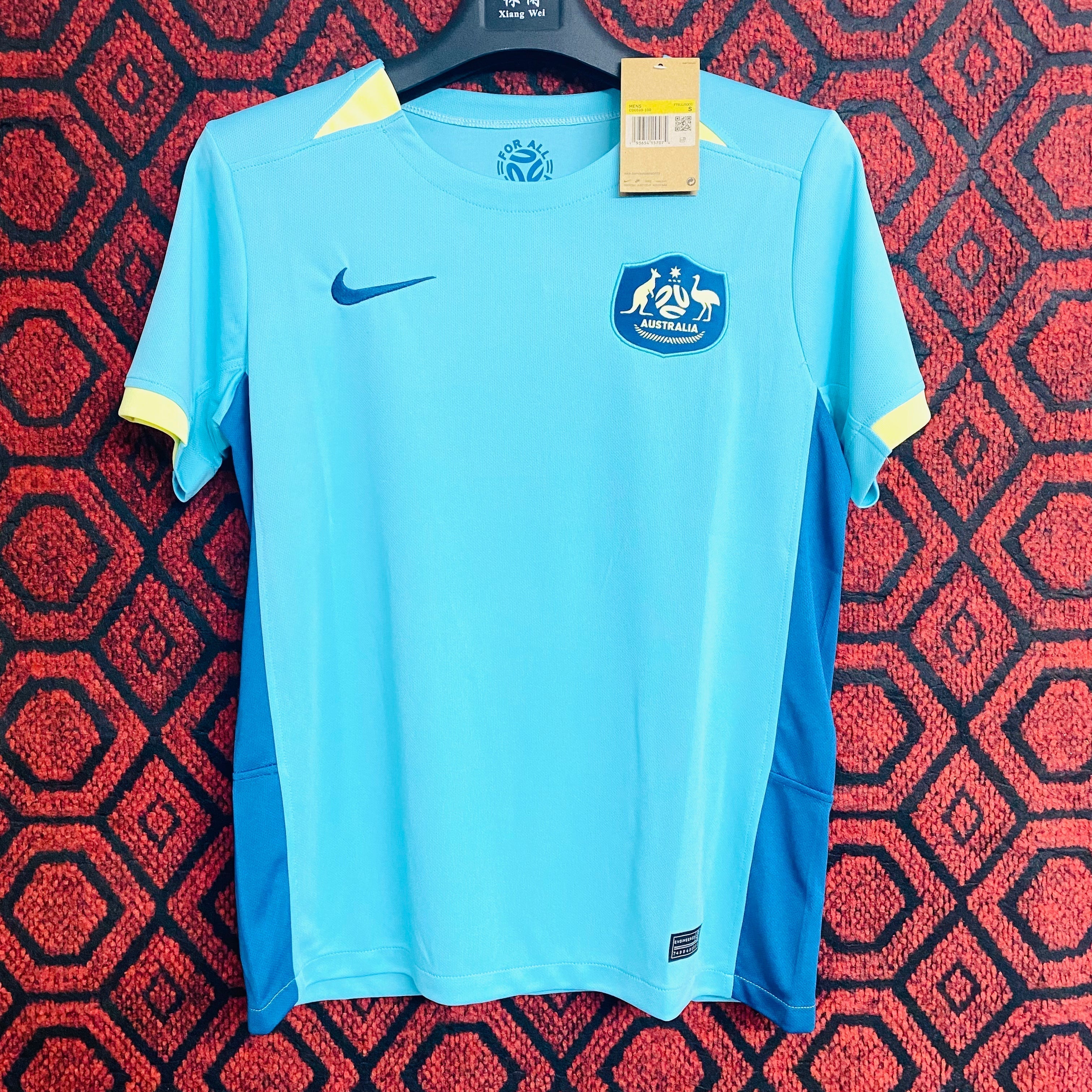 Camiseta de visitante de Australia 23/24