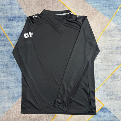 Camiseta de manga larga del Manchester City (visitante) 25/26