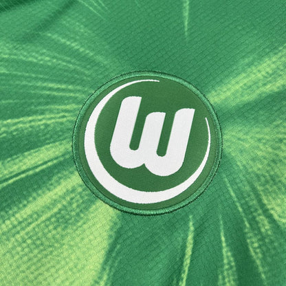 Camiseta local del Wolfsburg 2025/26