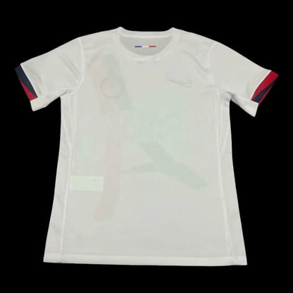 Camiseta visitante del PSG 25/26