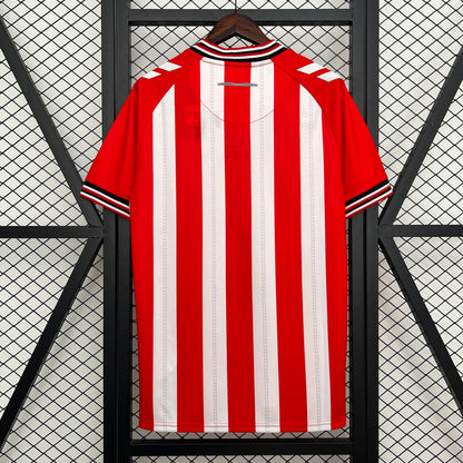 Camiseta local del Sunderland 2025/26