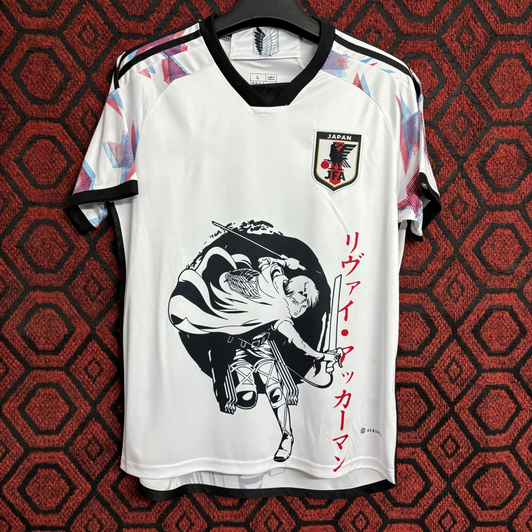 Camiseta especial de Japón 25/26