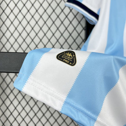 Camiseta local del Racing Club Avellaneda 2025/26