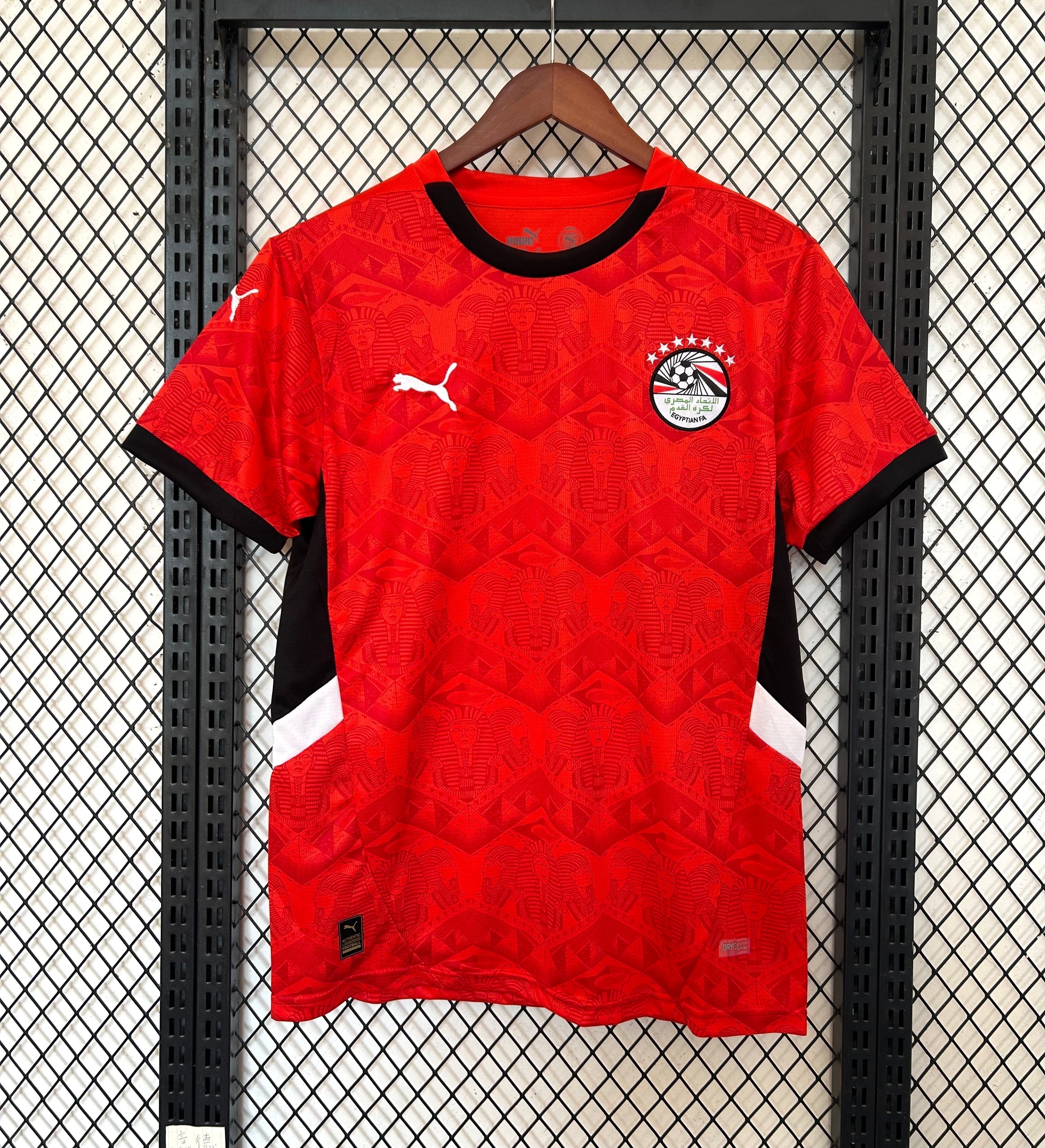 Camiseta de Egipto 25/26