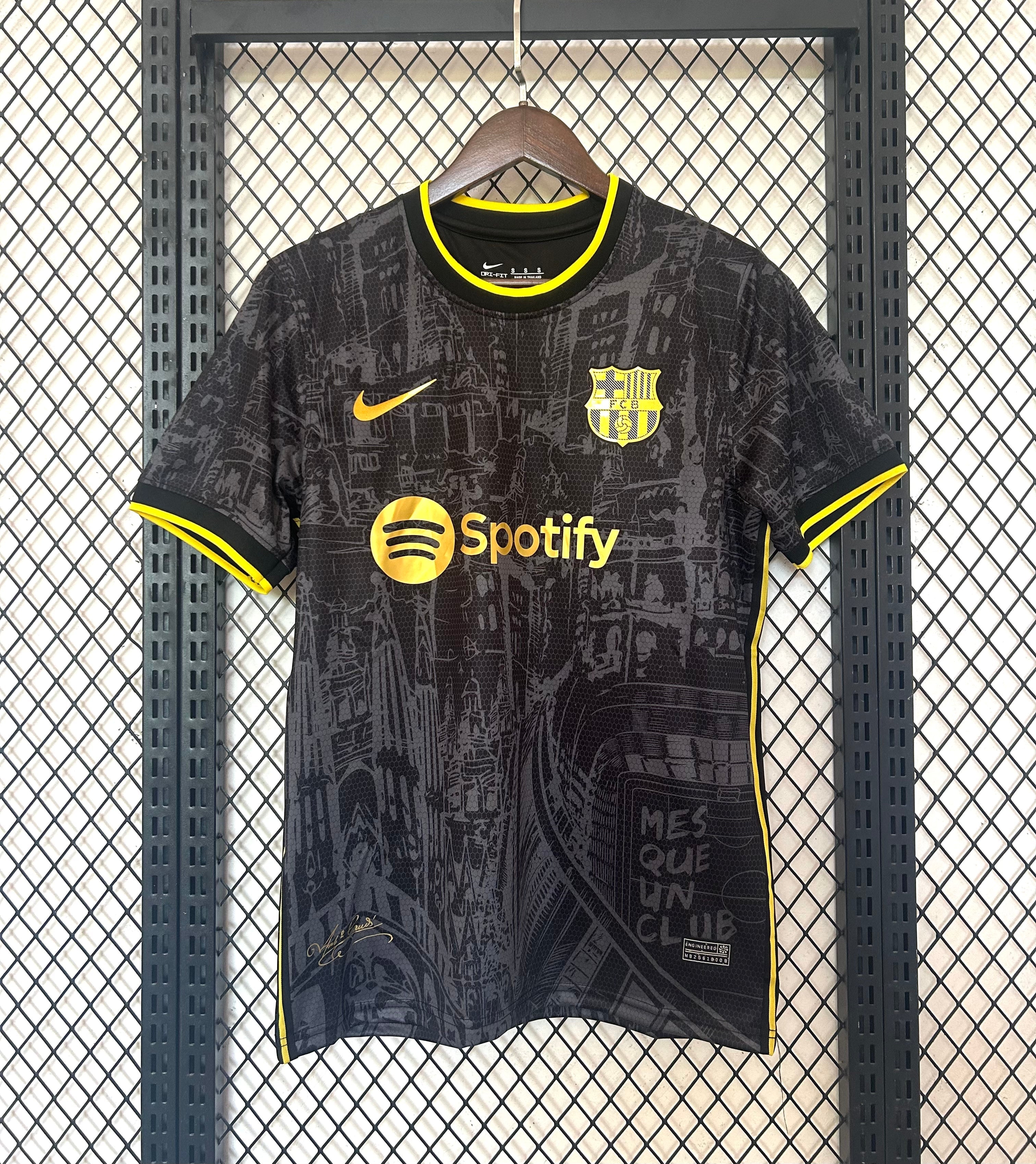 Camiseta Especial Barcelona 24/25