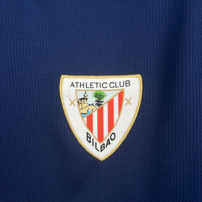 Camiseta visitante del Athletic de Bilbao 2025/26