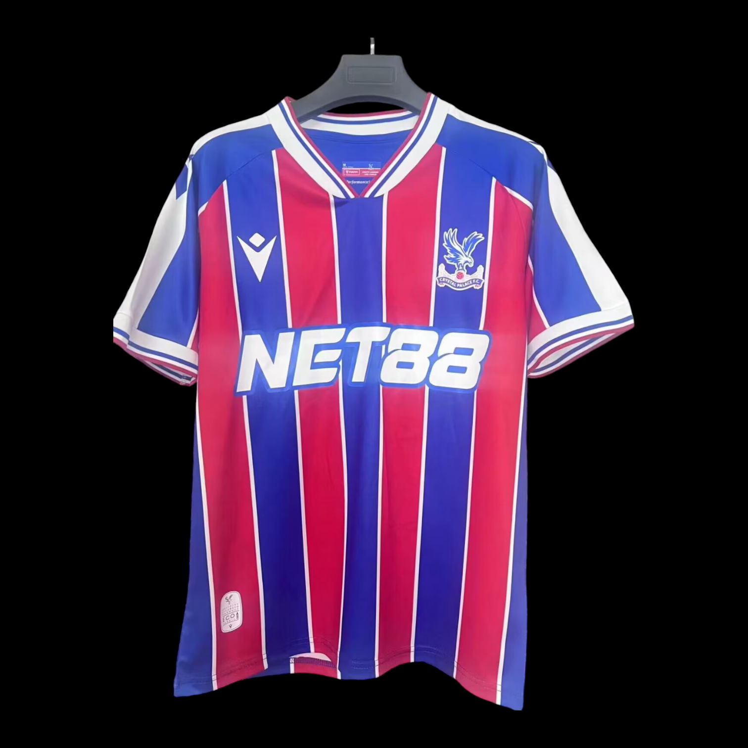 Camiseta local del Crystal Palace 25/26