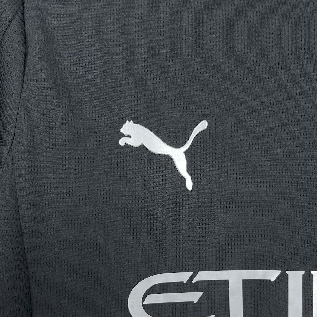 Camiseta visitante del Manchester City 2025/26
