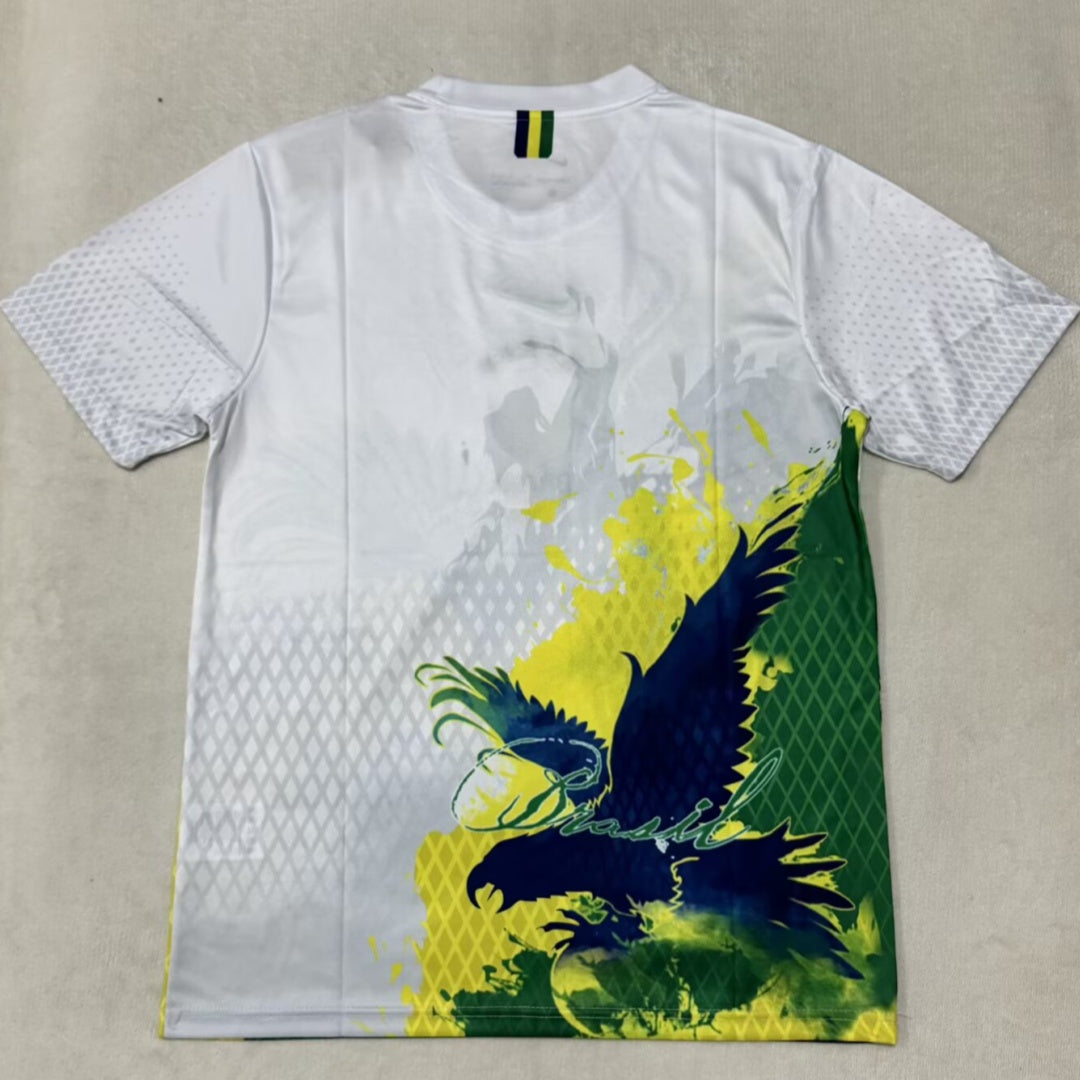 Camiseta especial Brasil Green Bird 25/26